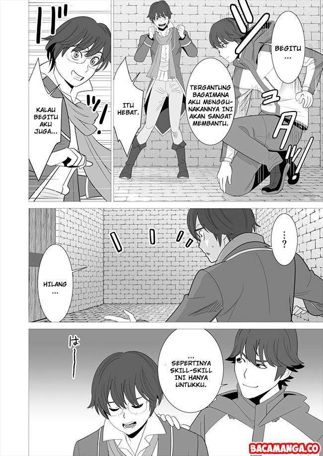 Sen no Sukiru o Motsu Otoko Chapter 5 - halaman 22