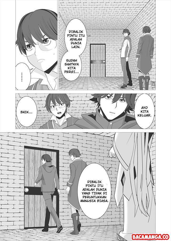 Sen no Sukiru o Motsu Otoko Chapter 5 - halaman 23