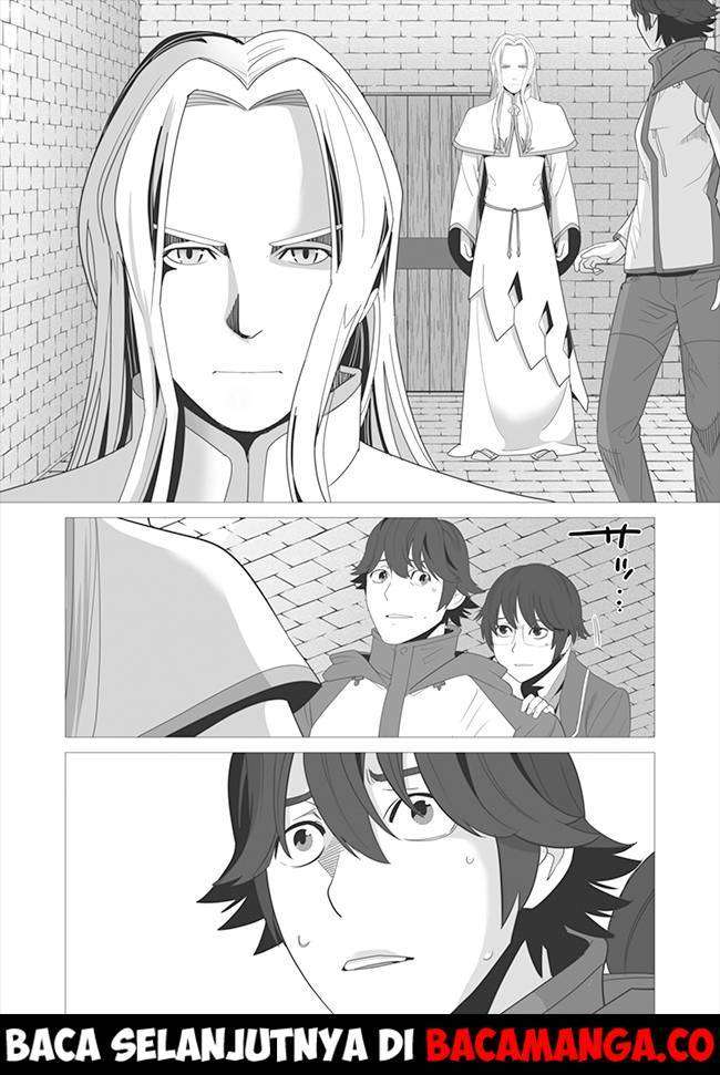 Sen no Sukiru o Motsu Otoko Chapter 5 - halaman 24