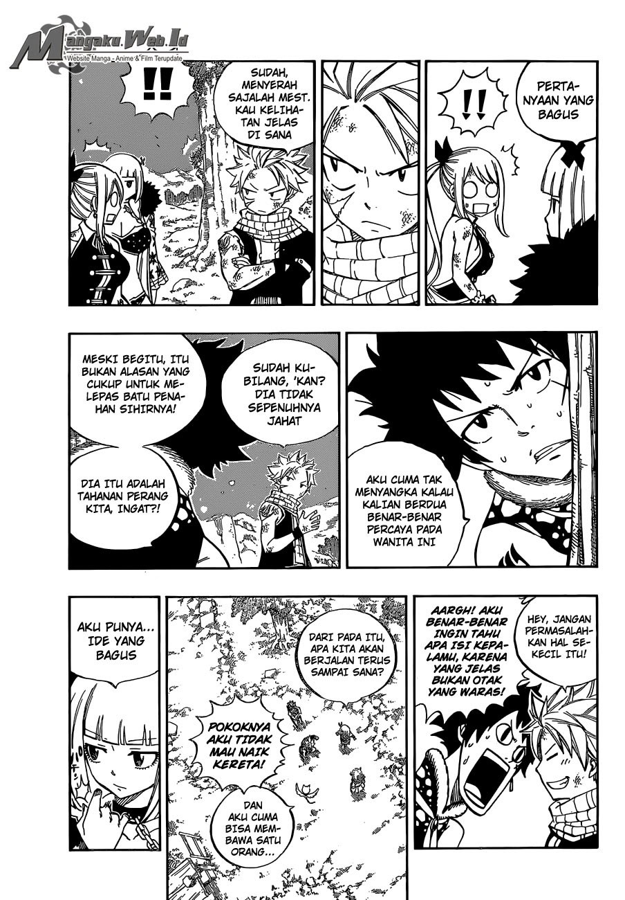 Sen no Sukiru o Motsu Otoko Chapter 5 - halaman 4