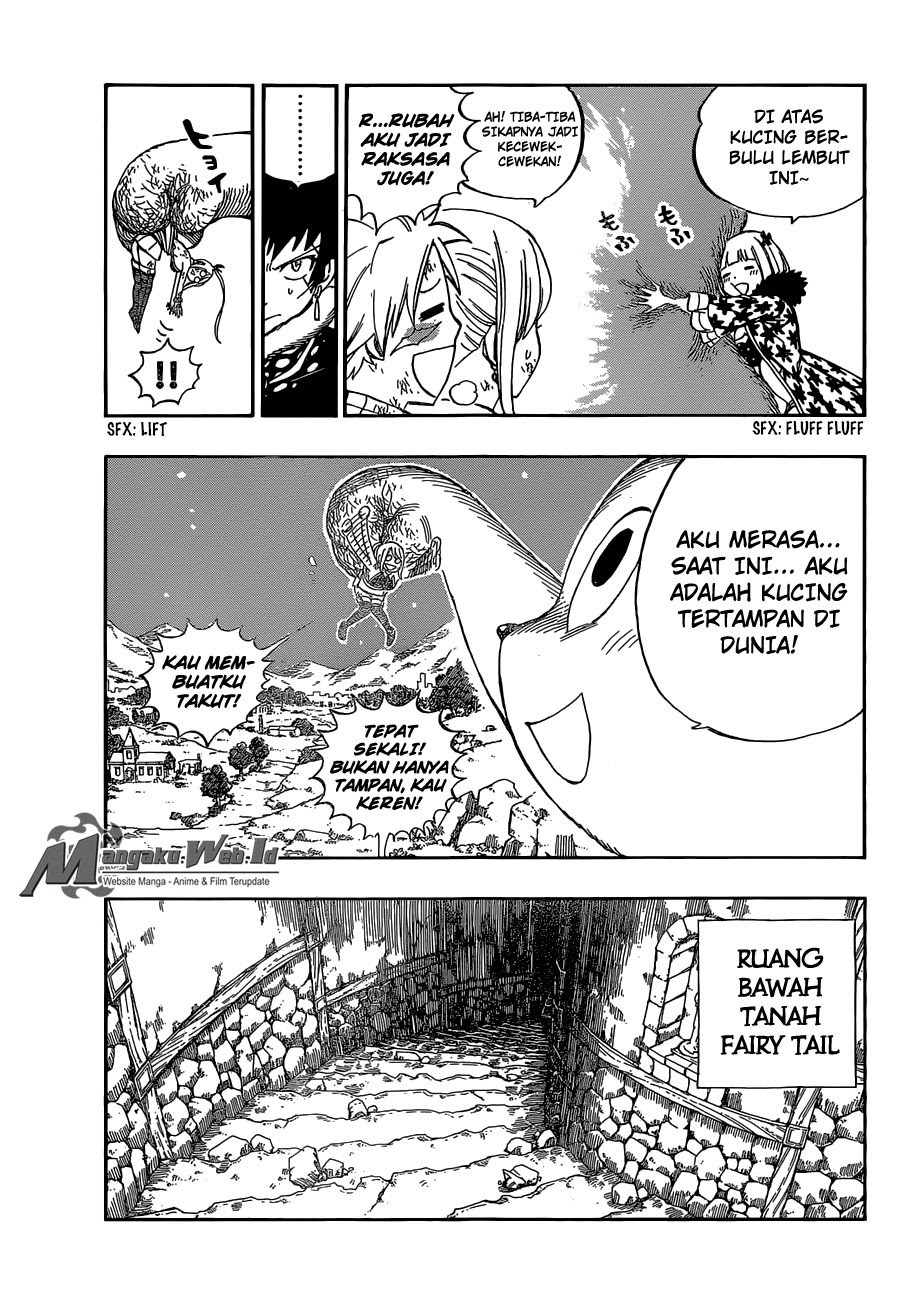Sen no Sukiru o Motsu Otoko Chapter 5 - halaman 6