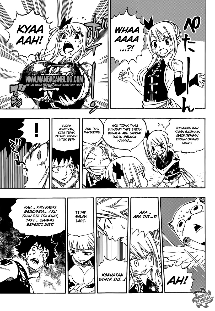 Sen no Sukiru o Motsu Otoko Chapter 6 - halaman 12