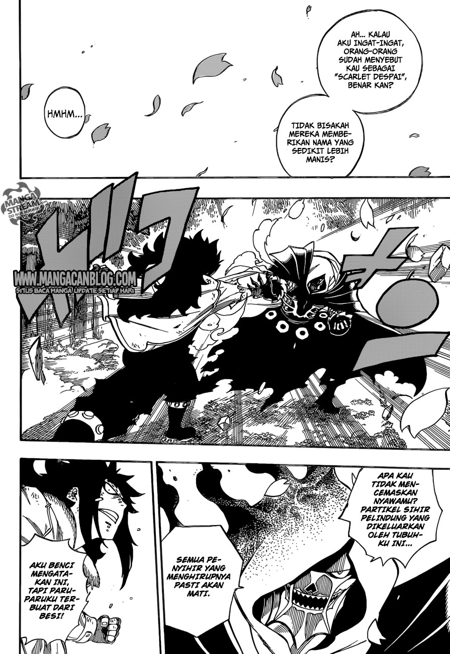 Sen no Sukiru o Motsu Otoko Chapter 6 - halaman 16
