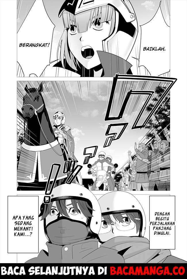 Sen no Sukiru o Motsu Otoko Chapter 6 - halaman 24