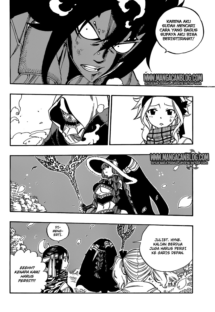 Sen no Sukiru o Motsu Otoko Chapter 6 - halaman 7