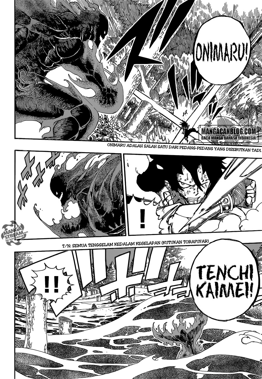 Sen no Sukiru o Motsu Otoko Chapter 7 - halaman 10
