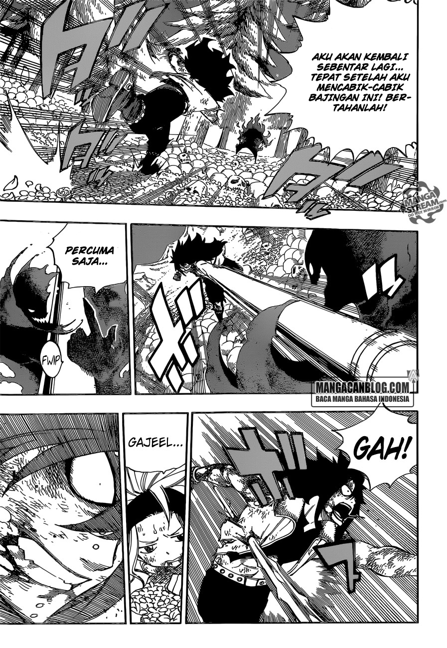 Sen no Sukiru o Motsu Otoko Chapter 7 - halaman 17