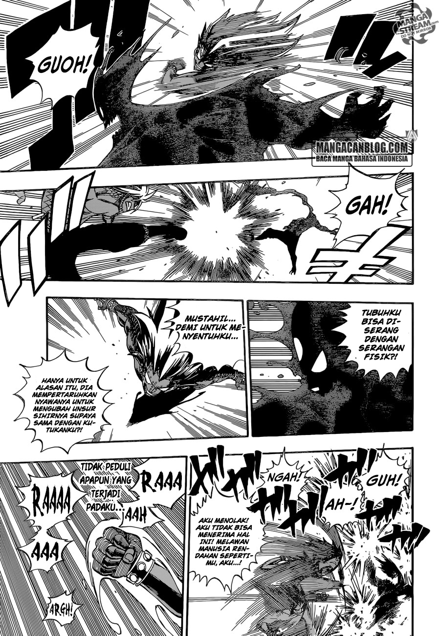 Sen no Sukiru o Motsu Otoko Chapter 7 - halaman 21