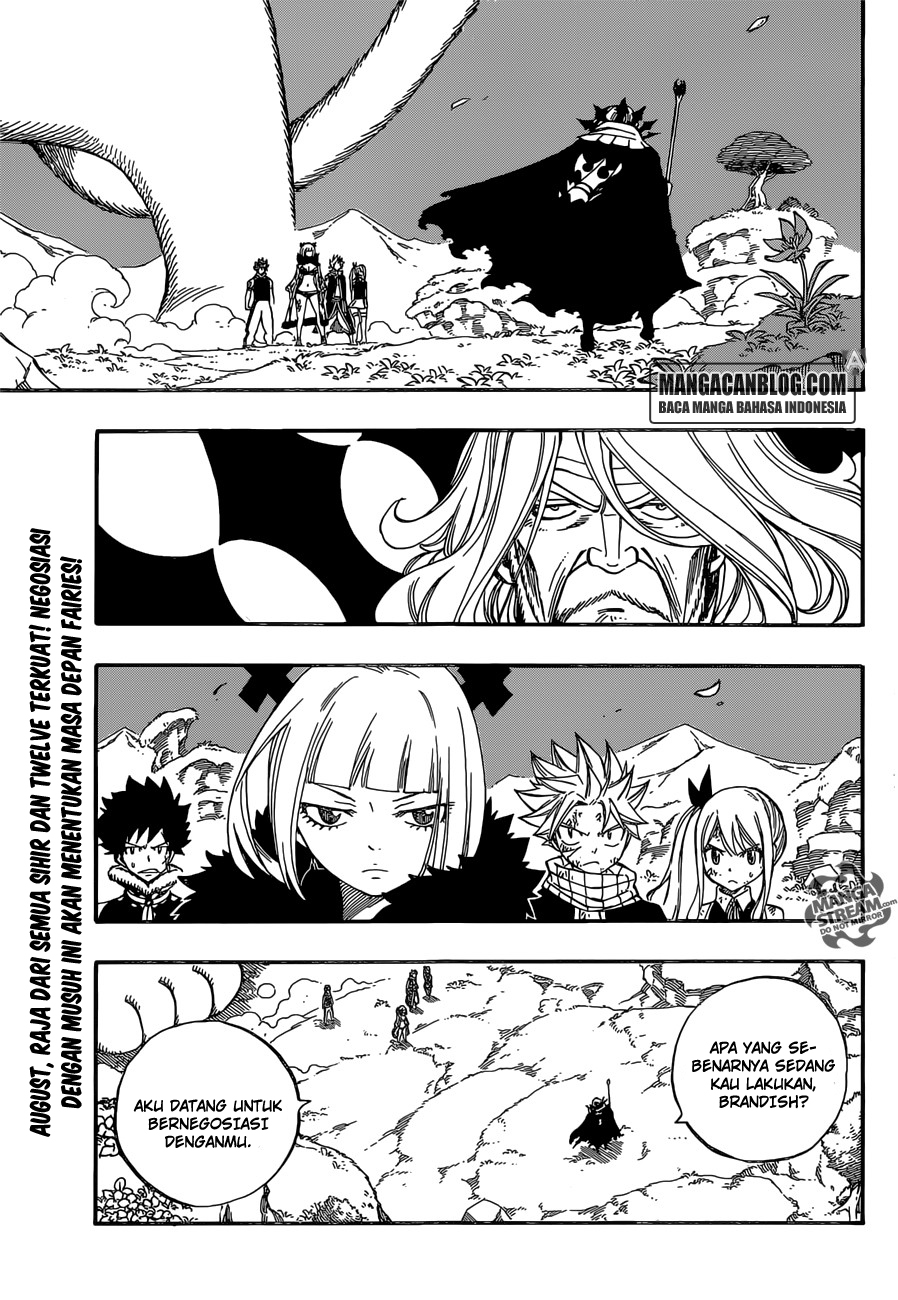 Sen no Sukiru o Motsu Otoko Chapter 7 - halaman 3