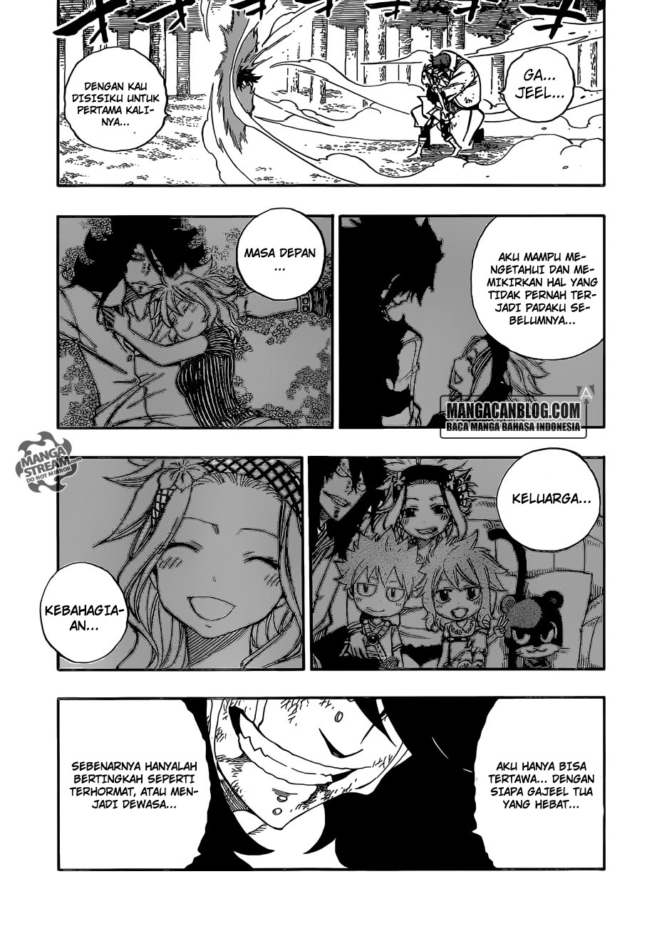 Sen no Sukiru o Motsu Otoko Chapter 8 - halaman 10