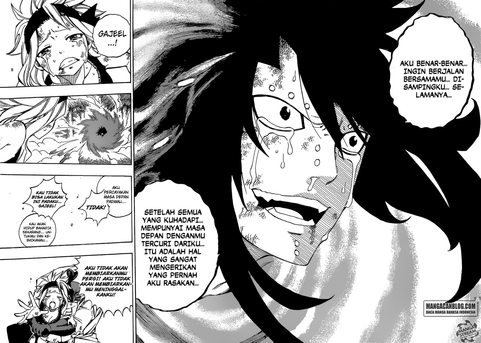 Sen no Sukiru o Motsu Otoko Chapter 8 - halaman 11