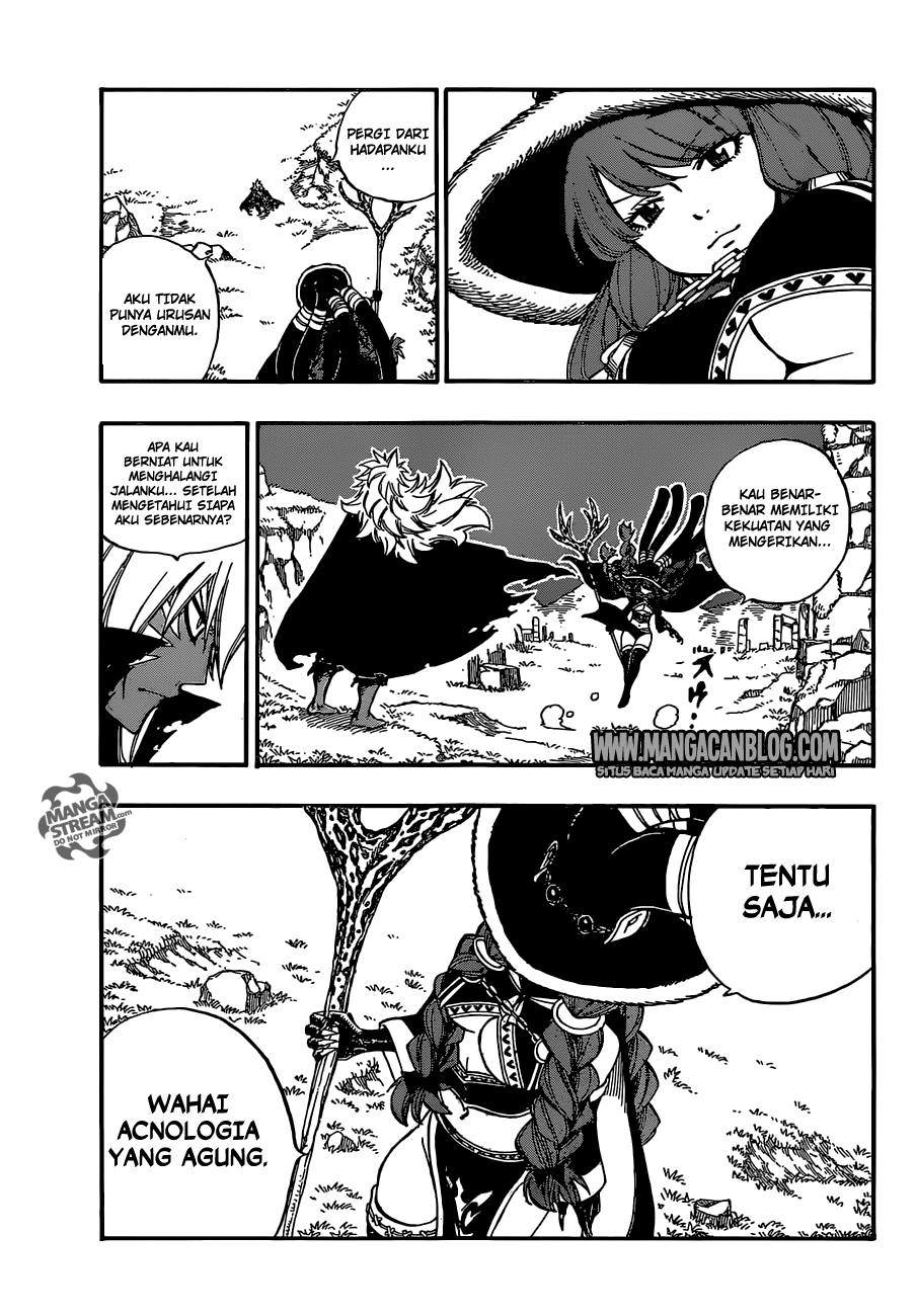 Sen no Sukiru o Motsu Otoko Chapter 8 - halaman 15