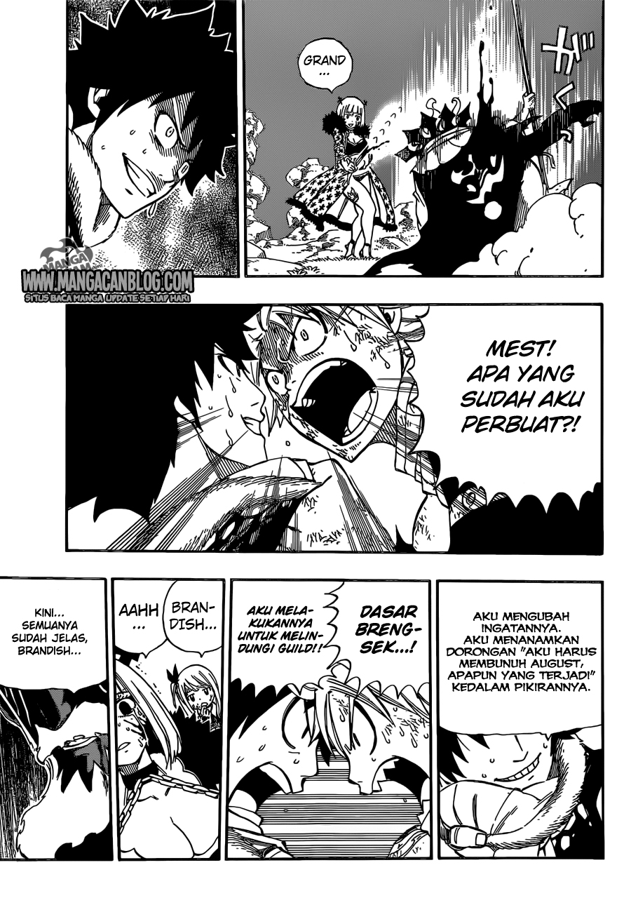 Sen no Sukiru o Motsu Otoko Chapter 8 - halaman 21