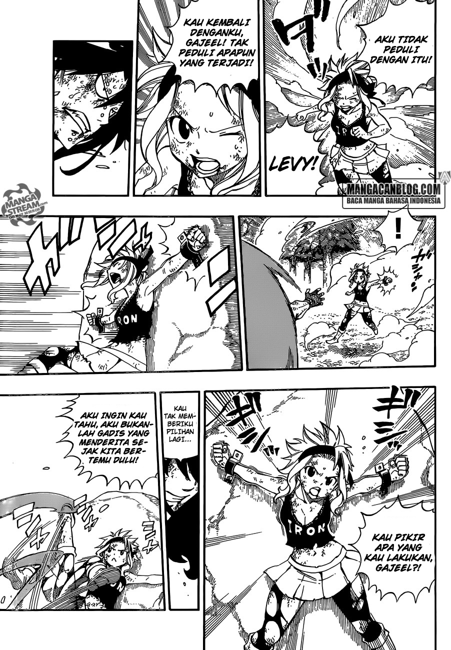 Sen no Sukiru o Motsu Otoko Chapter 8 - halaman 6