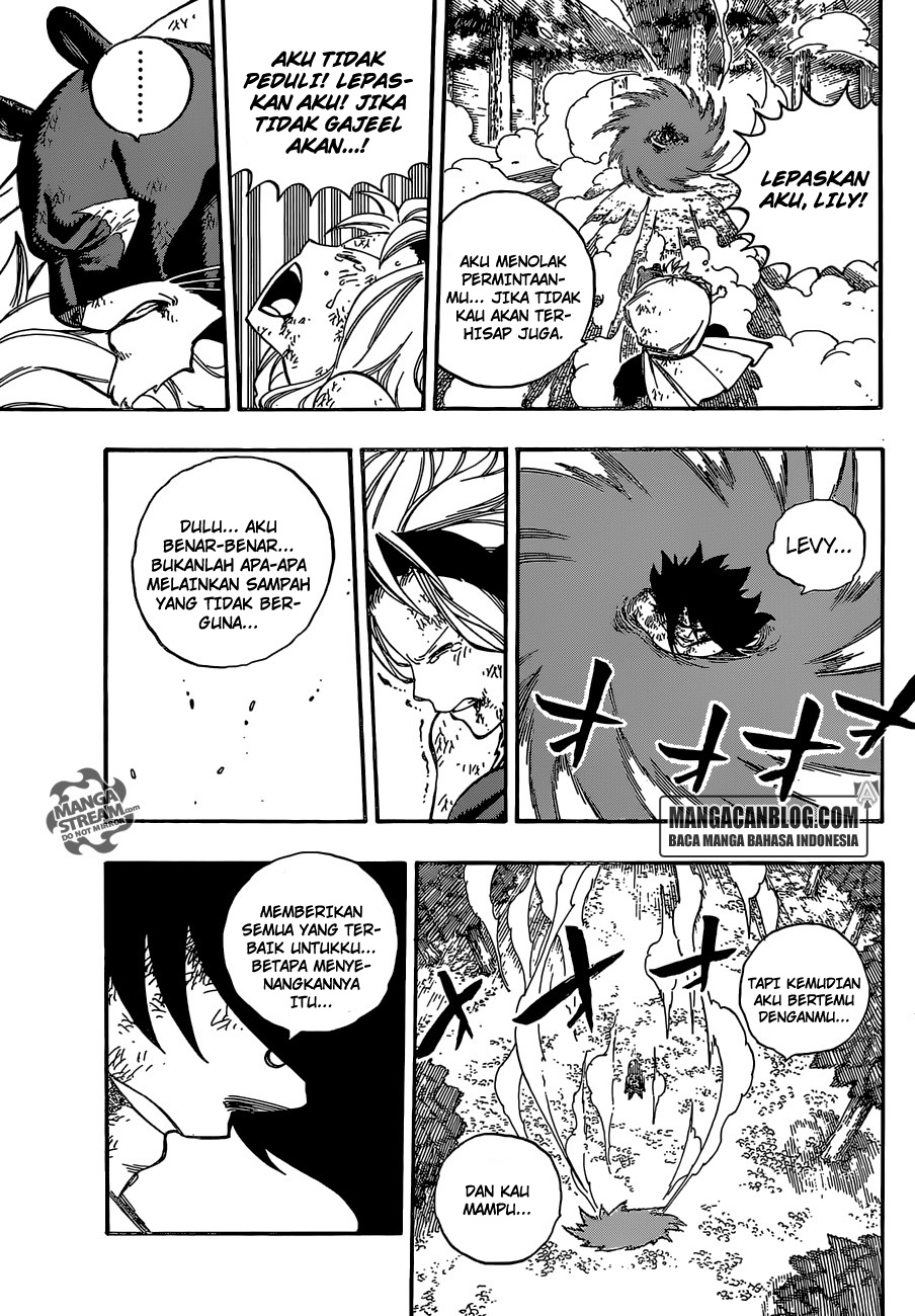 Sen no Sukiru o Motsu Otoko Chapter 8 - halaman 8