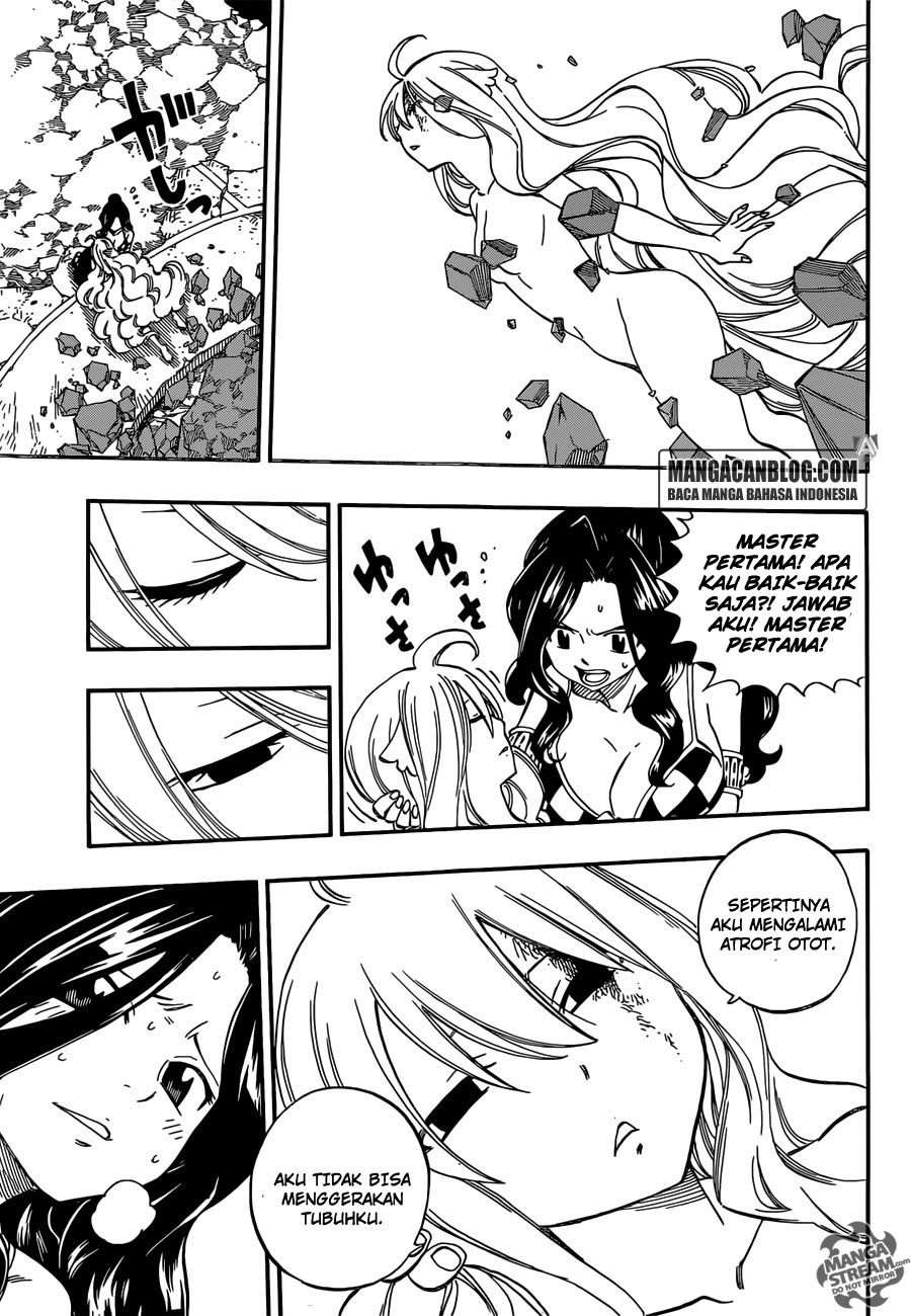 Sen no Sukiru o Motsu Otoko Chapter 9 - halaman 11