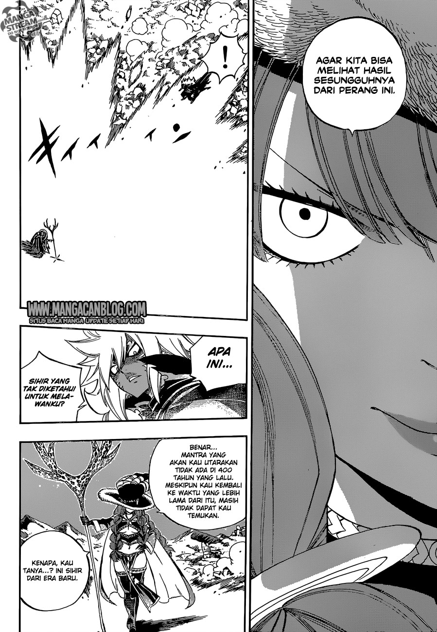 Sen no Sukiru o Motsu Otoko Chapter 9 - halaman 18
