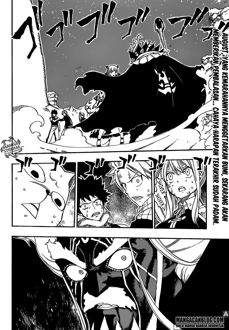 Sen no Sukiru o Motsu Otoko Chapter 9 - halaman 5