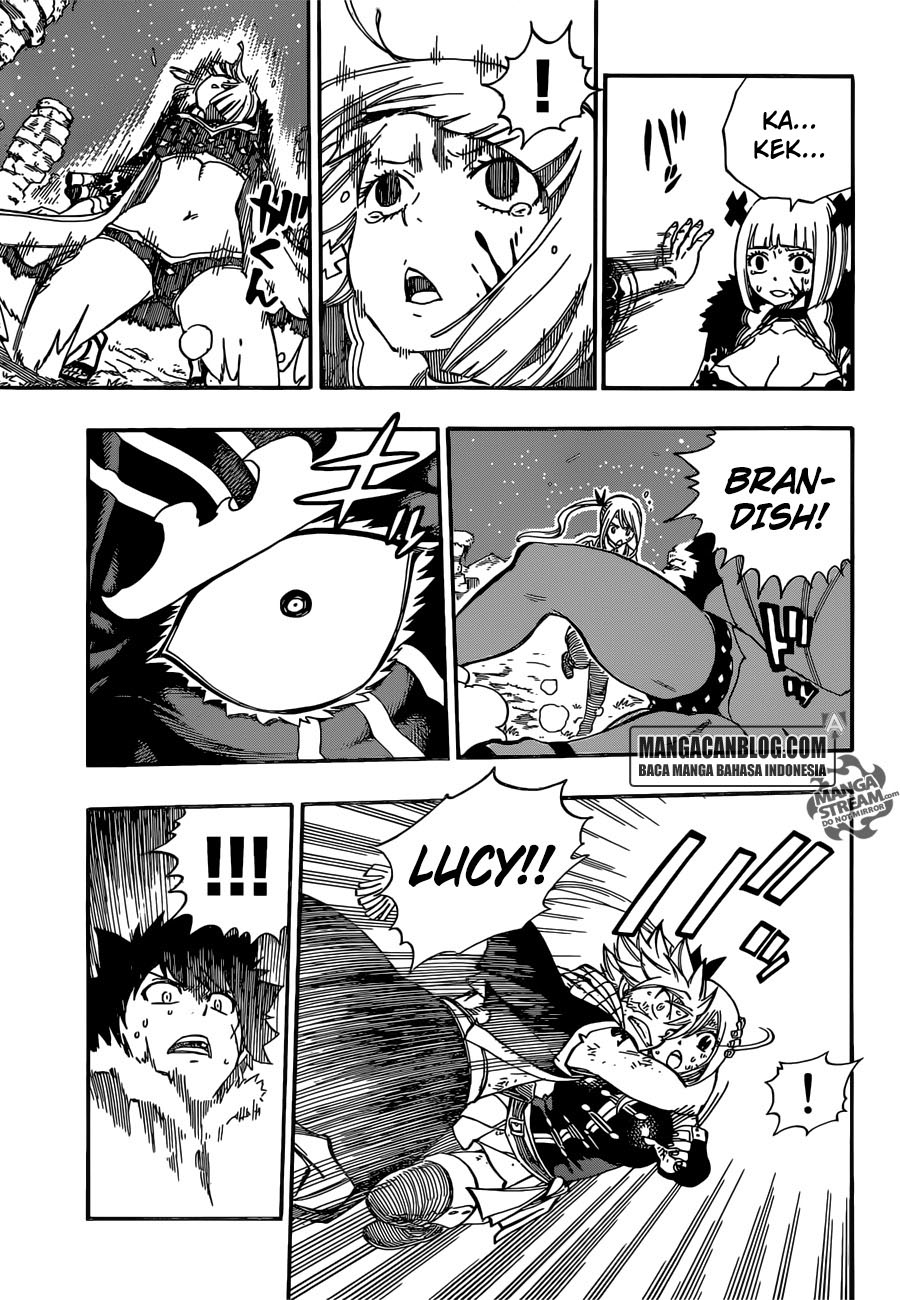 Sen no Sukiru o Motsu Otoko Chapter 9 - halaman 6