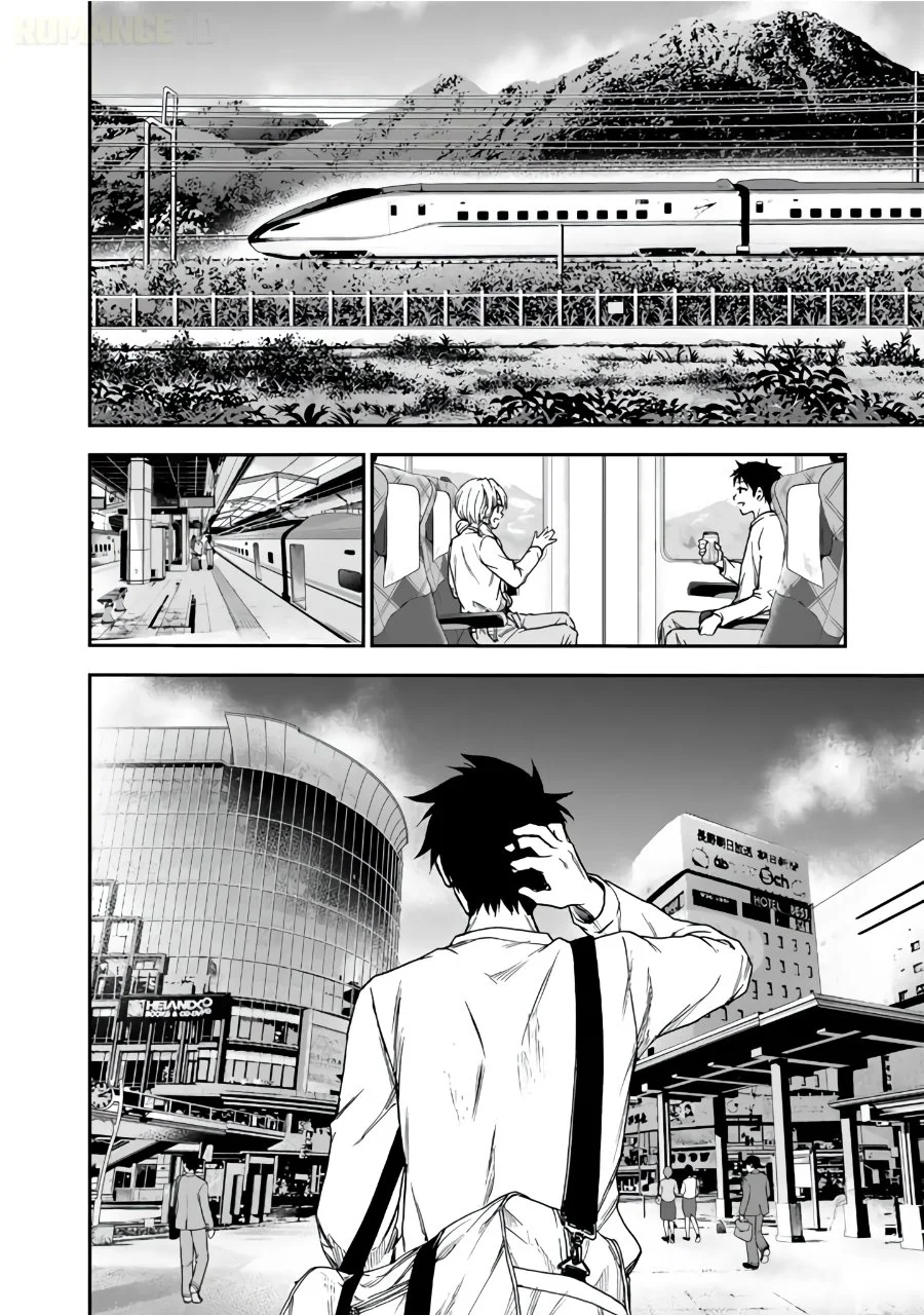 Senchi kara Kaettekita Takashi-kun. Futsuu ni Koukou Seikatsu wo Okuritai Chapter 1 - halaman 30