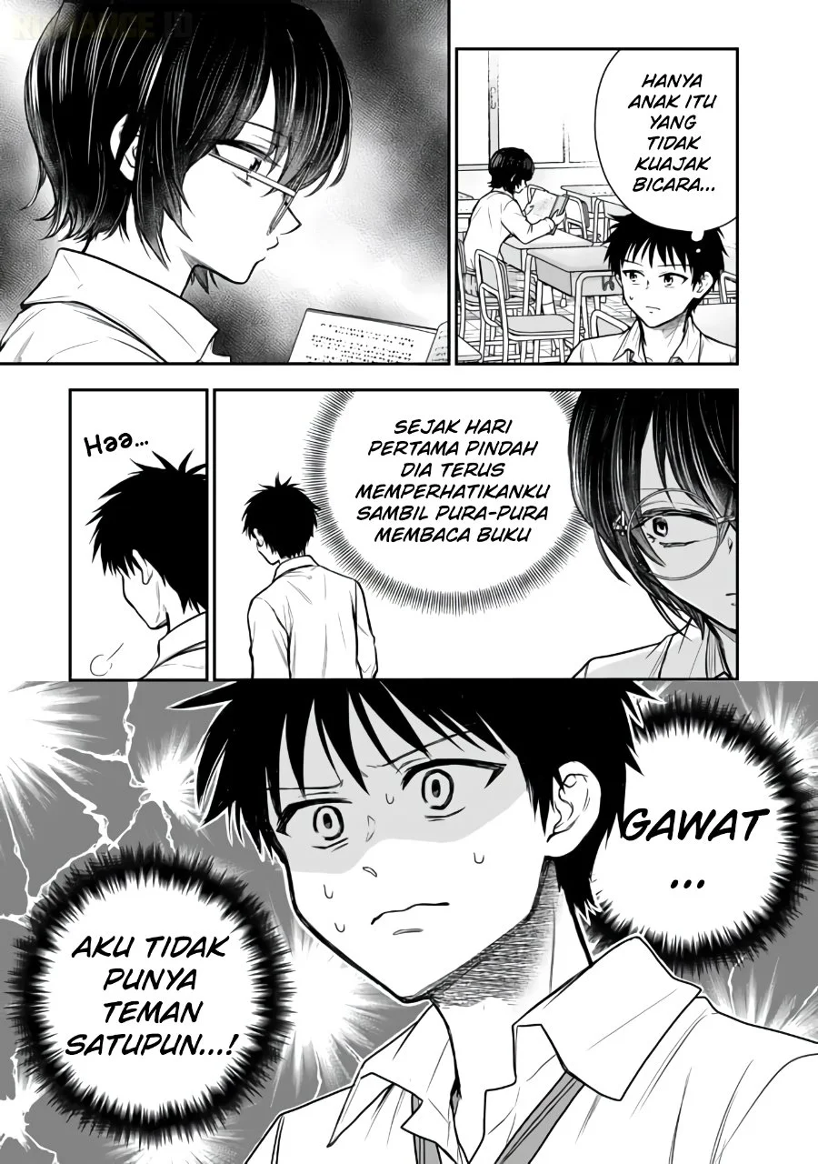 Senchi kara Kaettekita Takashi-kun. Futsuu ni Koukou Seikatsu wo Okuritai Chapter 10 - halaman 10