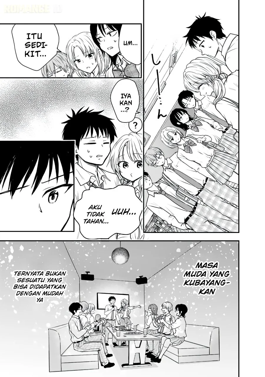 Senchi kara Kaettekita Takashi-kun. Futsuu ni Koukou Seikatsu wo Okuritai Chapter 10 - halaman 12
