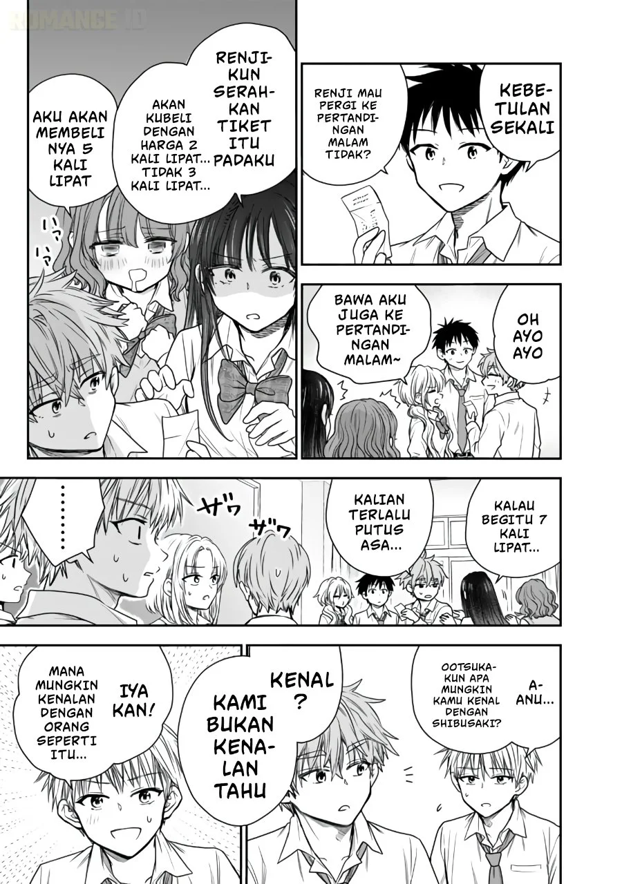 Senchi kara Kaettekita Takashi-kun. Futsuu ni Koukou Seikatsu wo Okuritai Chapter 10 - halaman 14
