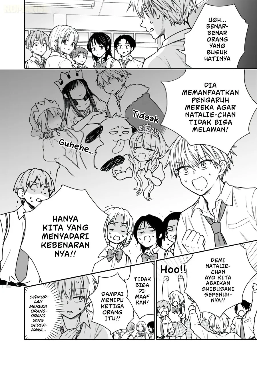 Senchi kara Kaettekita Takashi-kun. Futsuu ni Koukou Seikatsu wo Okuritai Chapter 10 - halaman 17