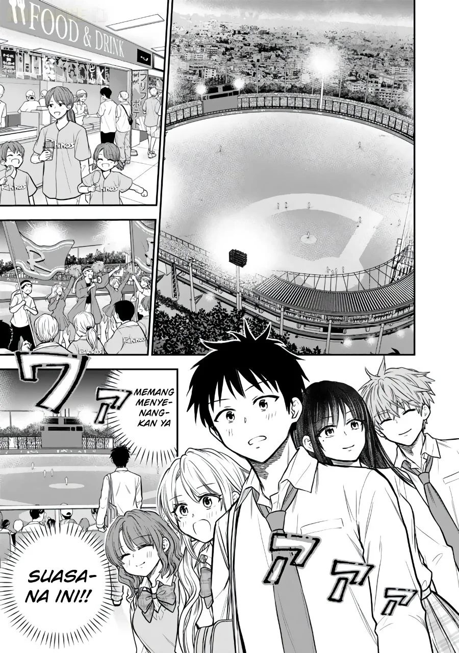 Senchi kara Kaettekita Takashi-kun. Futsuu ni Koukou Seikatsu wo Okuritai Chapter 10 - halaman 18