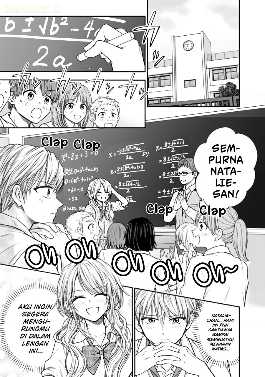 Senchi kara Kaettekita Takashi-kun. Futsuu ni Koukou Seikatsu wo Okuritai Chapter 10 - halaman 2