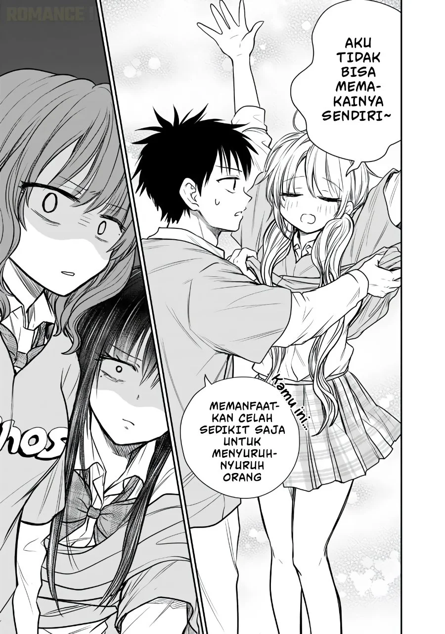 Senchi kara Kaettekita Takashi-kun. Futsuu ni Koukou Seikatsu wo Okuritai Chapter 10 - halaman 20