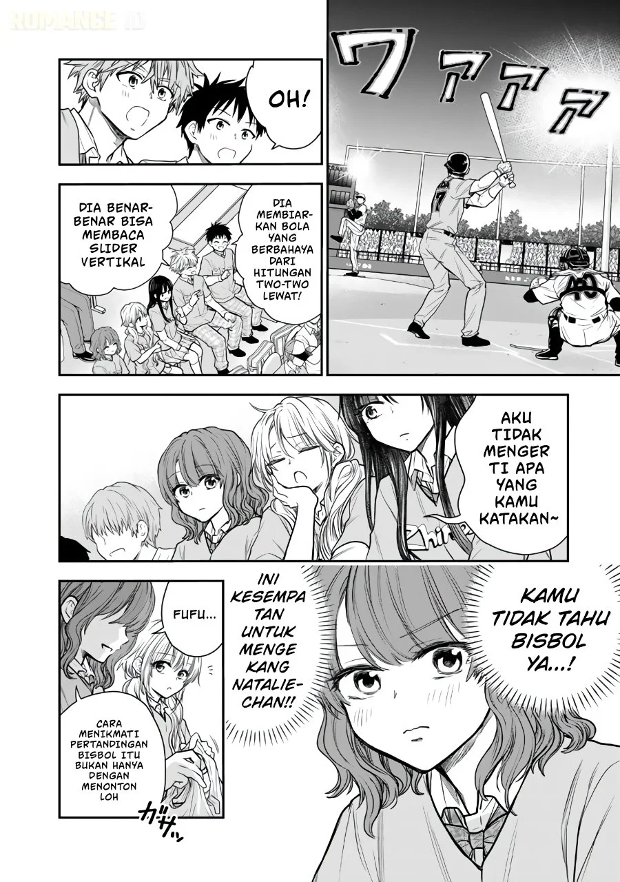 Senchi kara Kaettekita Takashi-kun. Futsuu ni Koukou Seikatsu wo Okuritai Chapter 10 - halaman 23