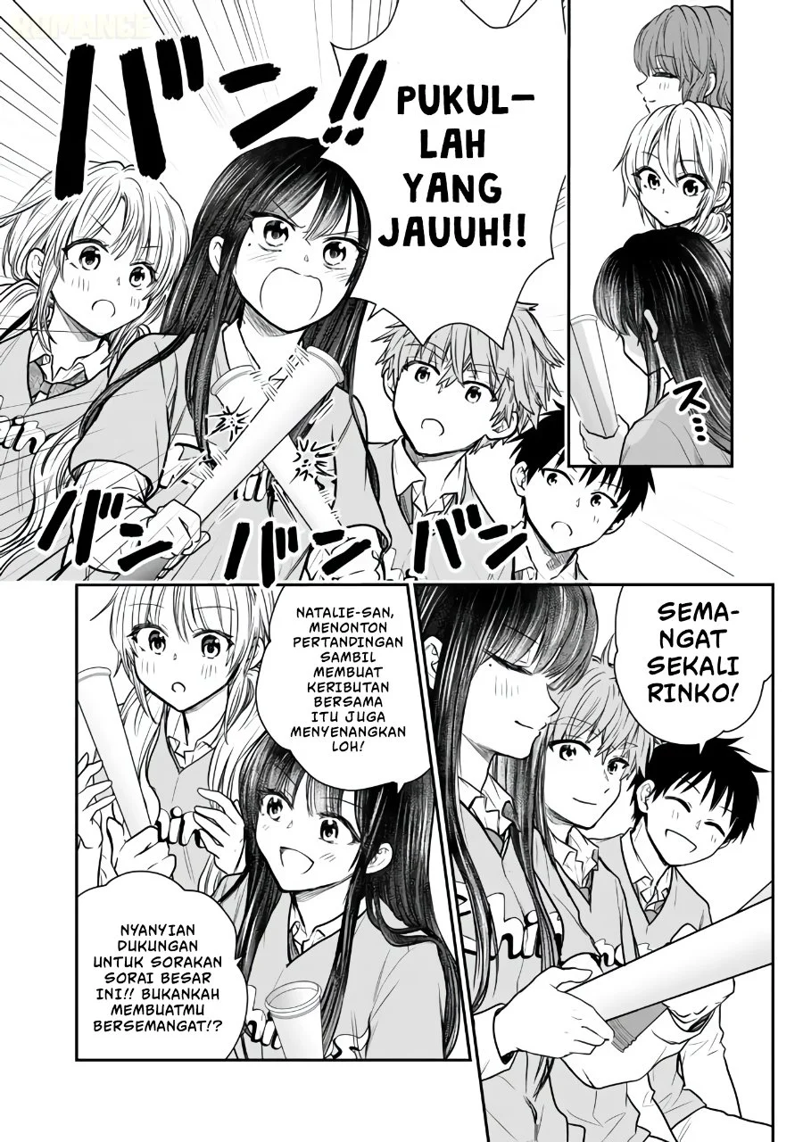 Senchi kara Kaettekita Takashi-kun. Futsuu ni Koukou Seikatsu wo Okuritai Chapter 10 - halaman 25