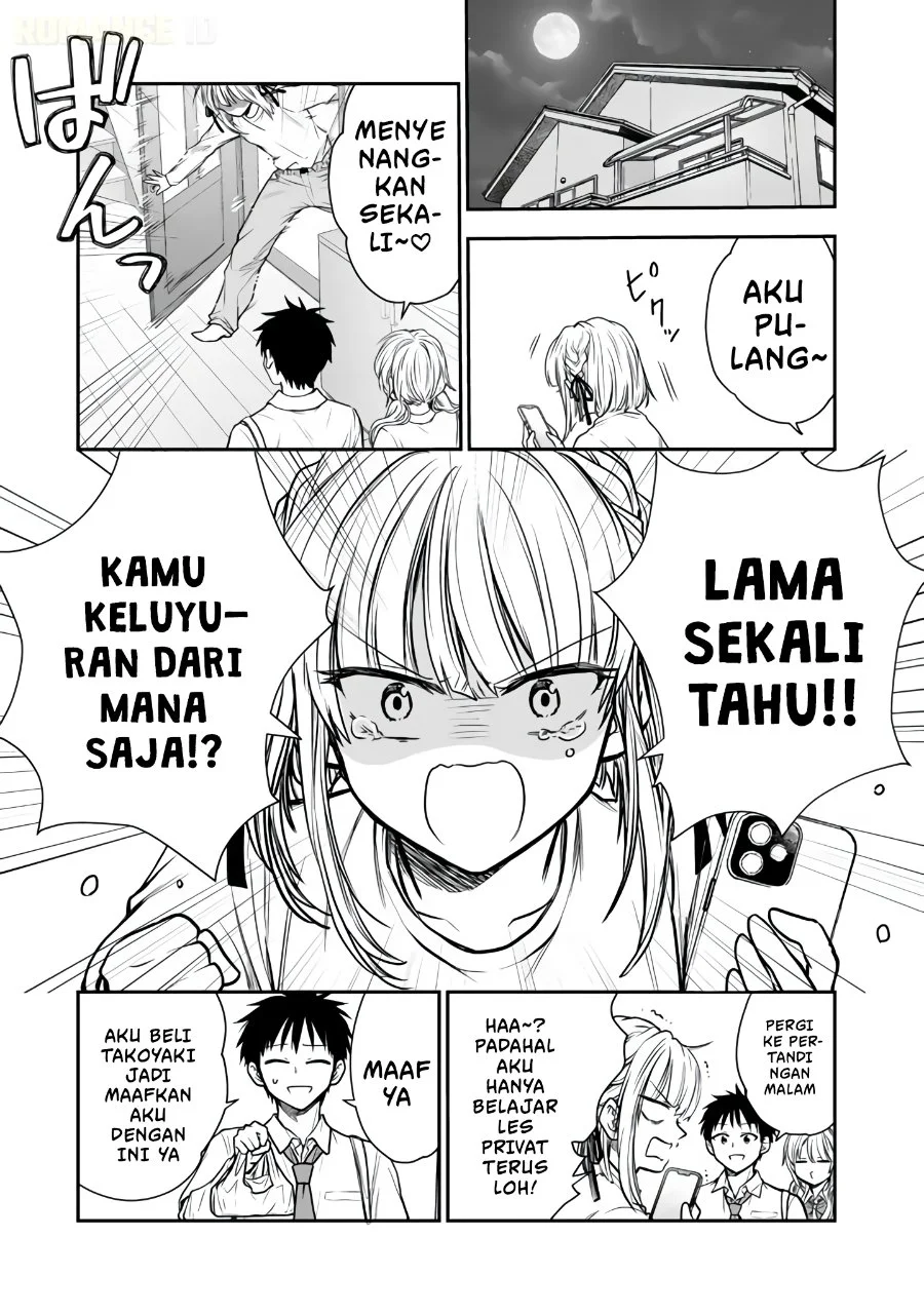 Senchi kara Kaettekita Takashi-kun. Futsuu ni Koukou Seikatsu wo Okuritai Chapter 10 - halaman 28