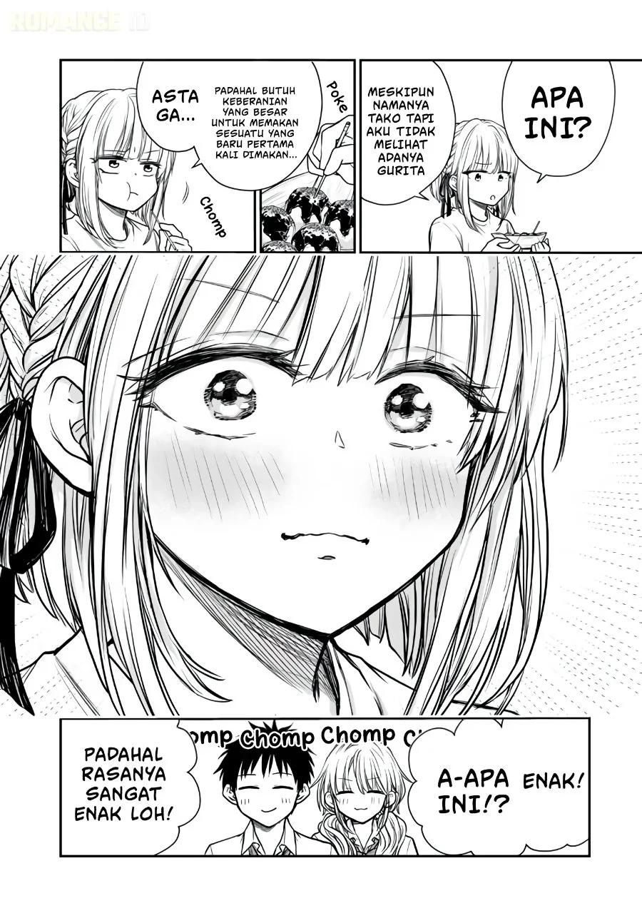Senchi kara Kaettekita Takashi-kun. Futsuu ni Koukou Seikatsu wo Okuritai Chapter 10 - halaman 29