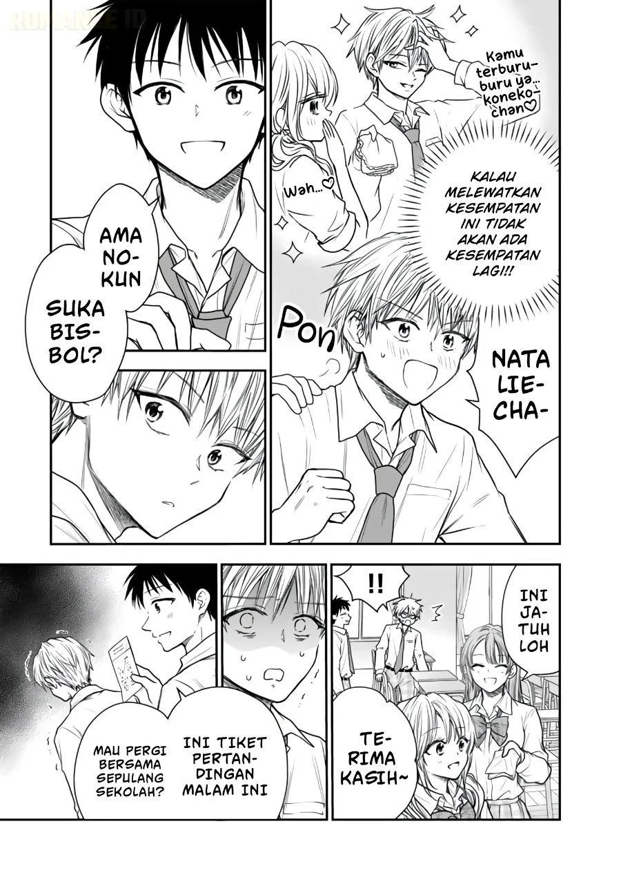 Senchi kara Kaettekita Takashi-kun. Futsuu ni Koukou Seikatsu wo Okuritai Chapter 10 - halaman 4