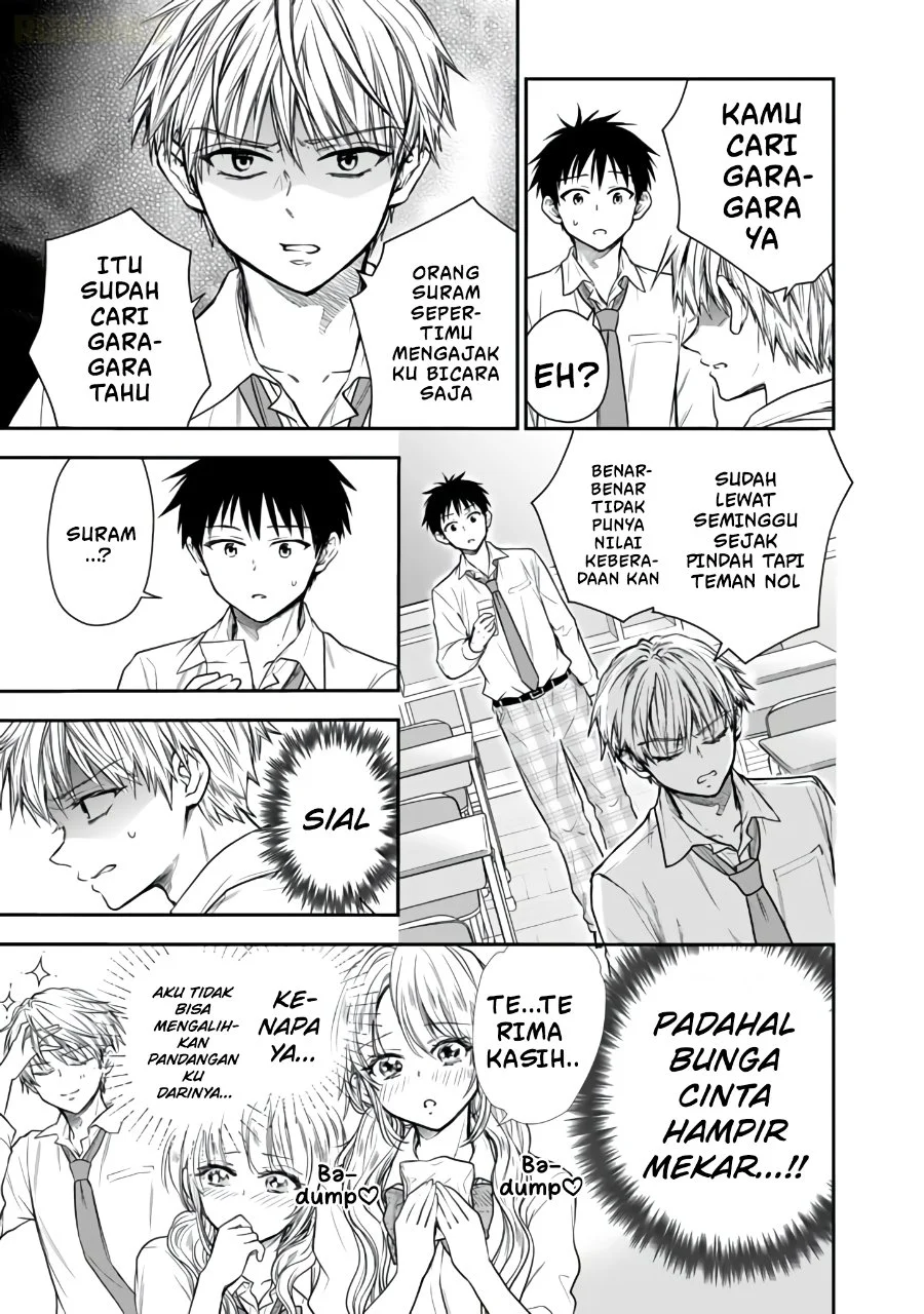 Senchi kara Kaettekita Takashi-kun. Futsuu ni Koukou Seikatsu wo Okuritai Chapter 10 - halaman 6