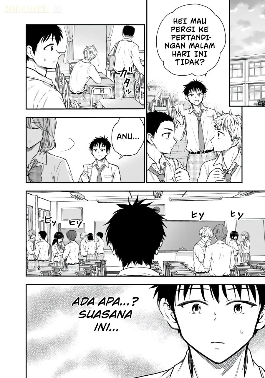 Senchi kara Kaettekita Takashi-kun. Futsuu ni Koukou Seikatsu wo Okuritai Chapter 10 - halaman 9