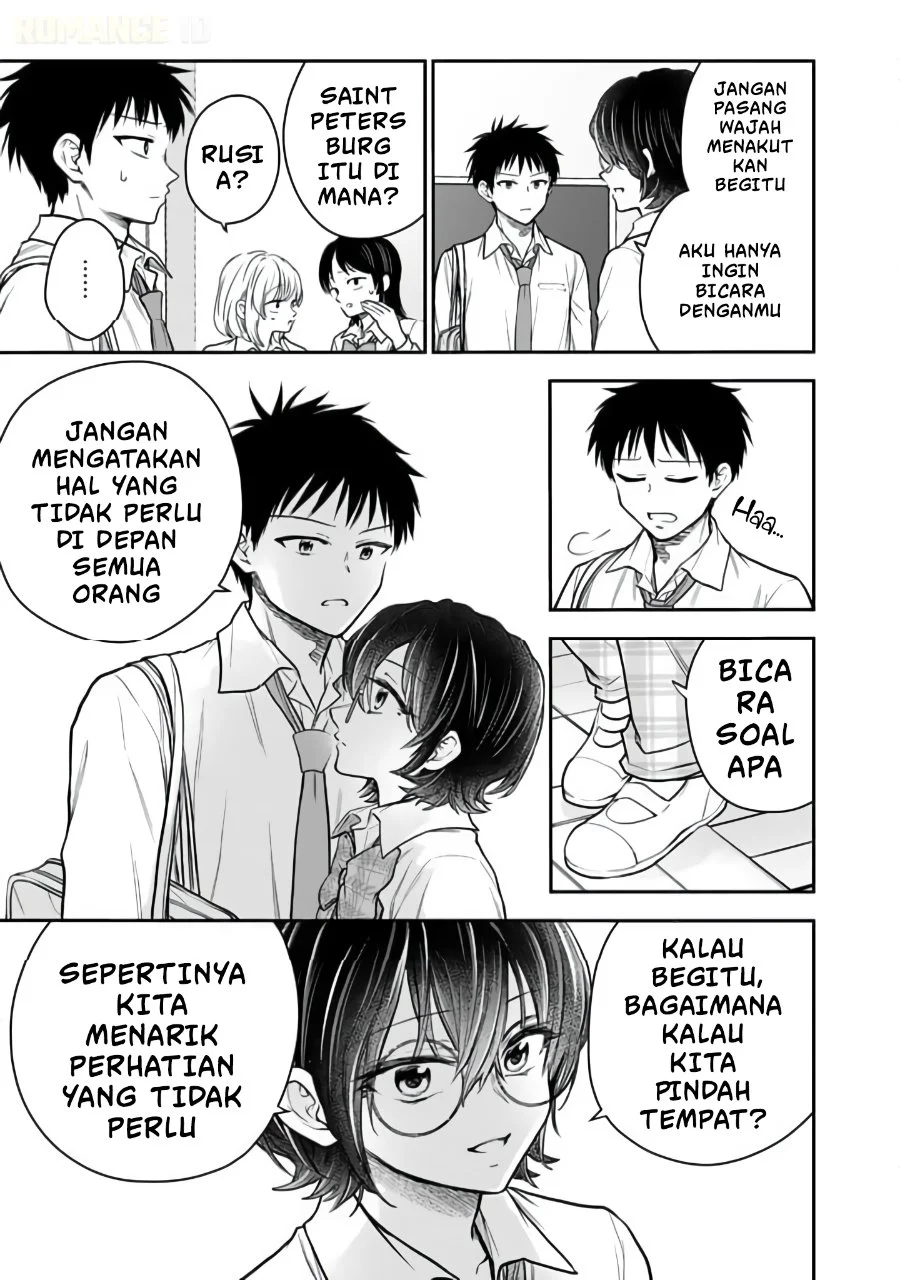 Senchi kara Kaettekita Takashi-kun. Futsuu ni Koukou Seikatsu wo Okuritai Chapter 11 - halaman 12