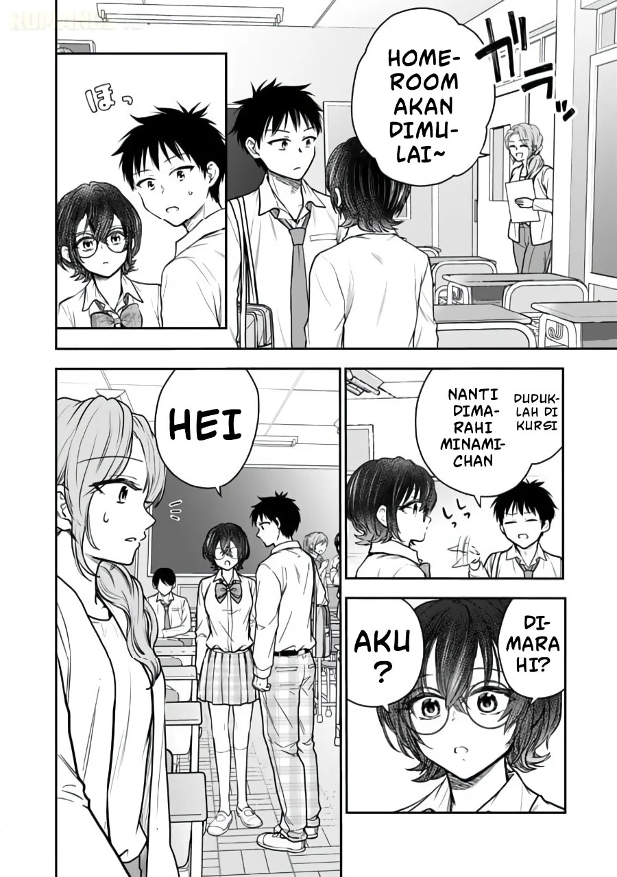 Senchi kara Kaettekita Takashi-kun. Futsuu ni Koukou Seikatsu wo Okuritai Chapter 11 - halaman 13