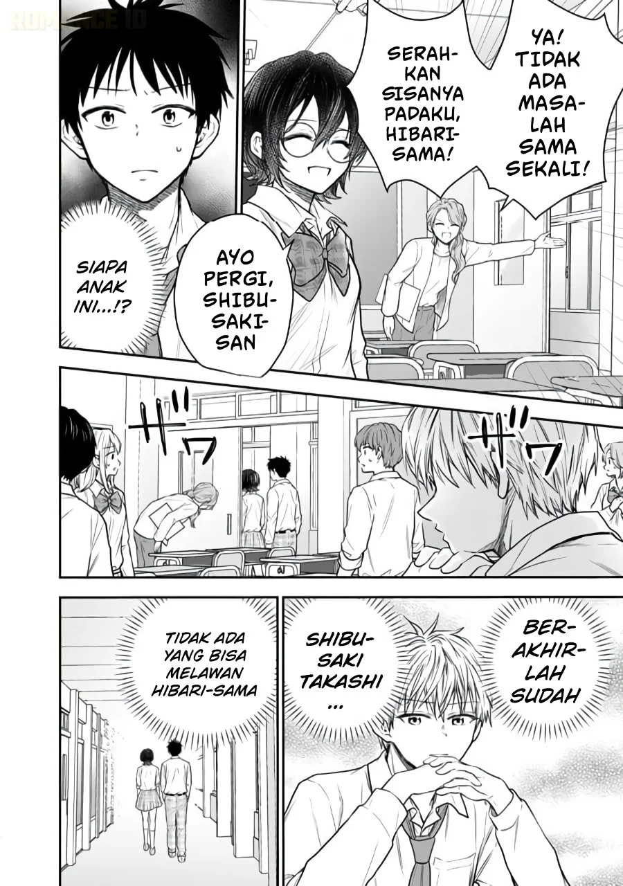 Senchi kara Kaettekita Takashi-kun. Futsuu ni Koukou Seikatsu wo Okuritai Chapter 11 - halaman 15