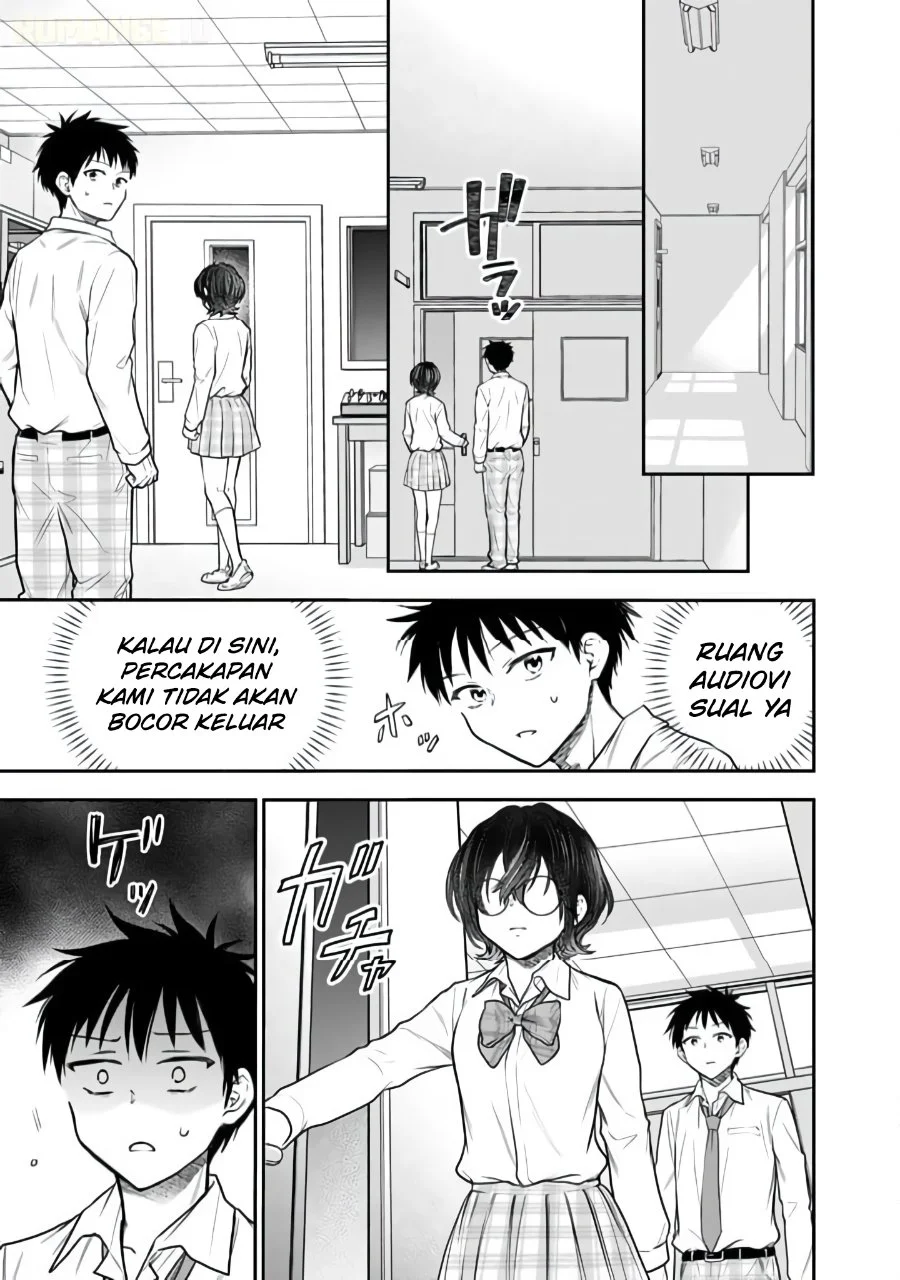 Senchi kara Kaettekita Takashi-kun. Futsuu ni Koukou Seikatsu wo Okuritai Chapter 11 - halaman 16