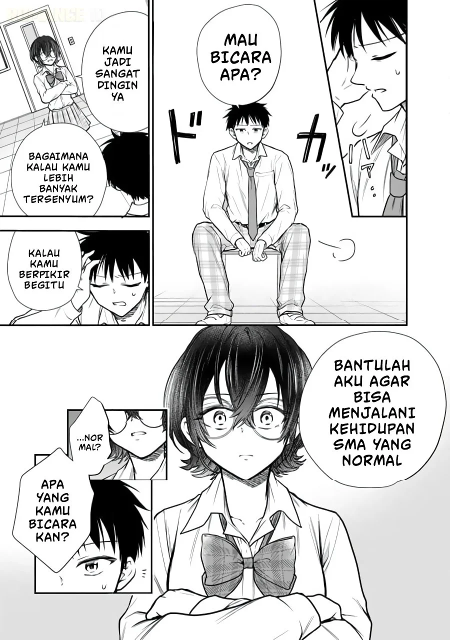 Senchi kara Kaettekita Takashi-kun. Futsuu ni Koukou Seikatsu wo Okuritai Chapter 11 - halaman 18