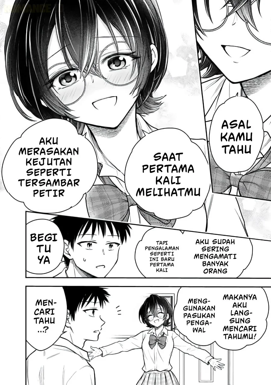 Senchi kara Kaettekita Takashi-kun. Futsuu ni Koukou Seikatsu wo Okuritai Chapter 11 - halaman 21