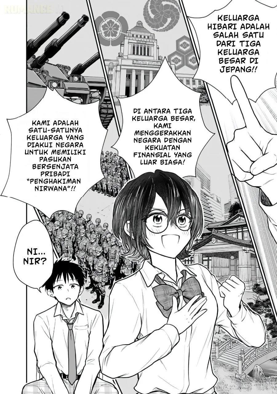 Senchi kara Kaettekita Takashi-kun. Futsuu ni Koukou Seikatsu wo Okuritai Chapter 11 - halaman 23