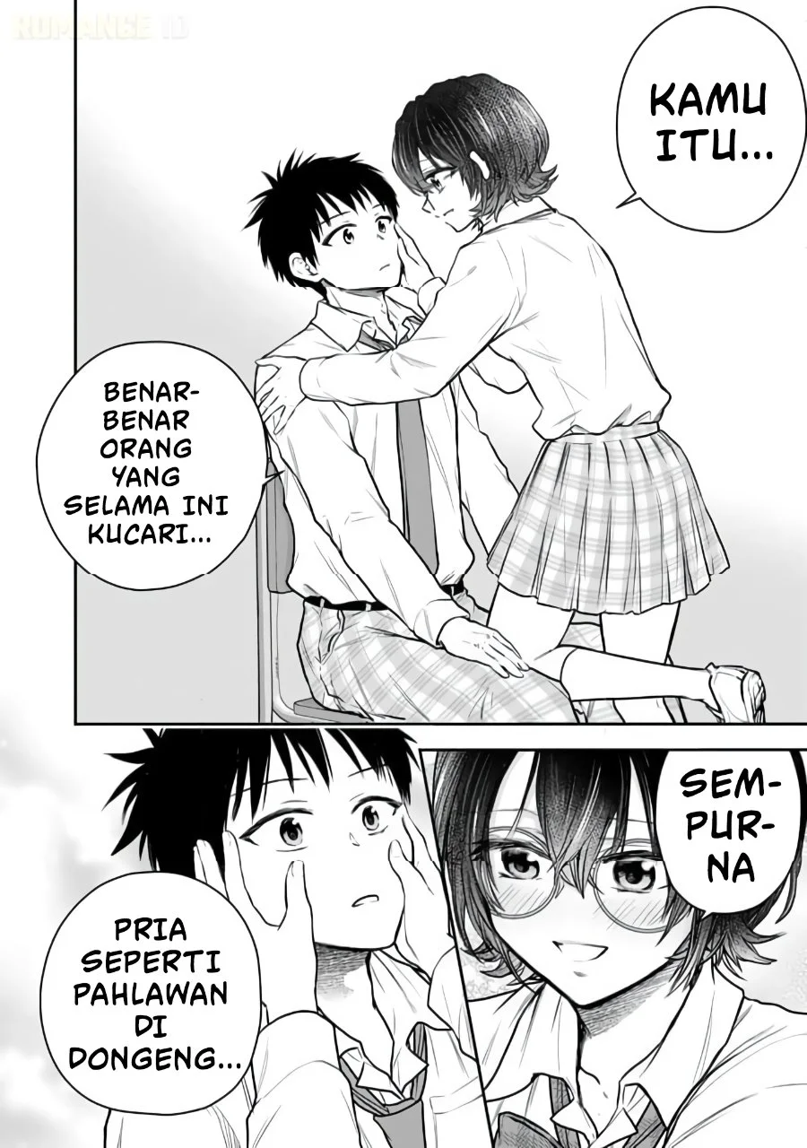 Senchi kara Kaettekita Takashi-kun. Futsuu ni Koukou Seikatsu wo Okuritai Chapter 11 - halaman 25