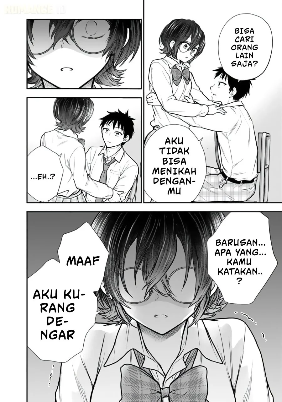 Senchi kara Kaettekita Takashi-kun. Futsuu ni Koukou Seikatsu wo Okuritai Chapter 11 - halaman 27