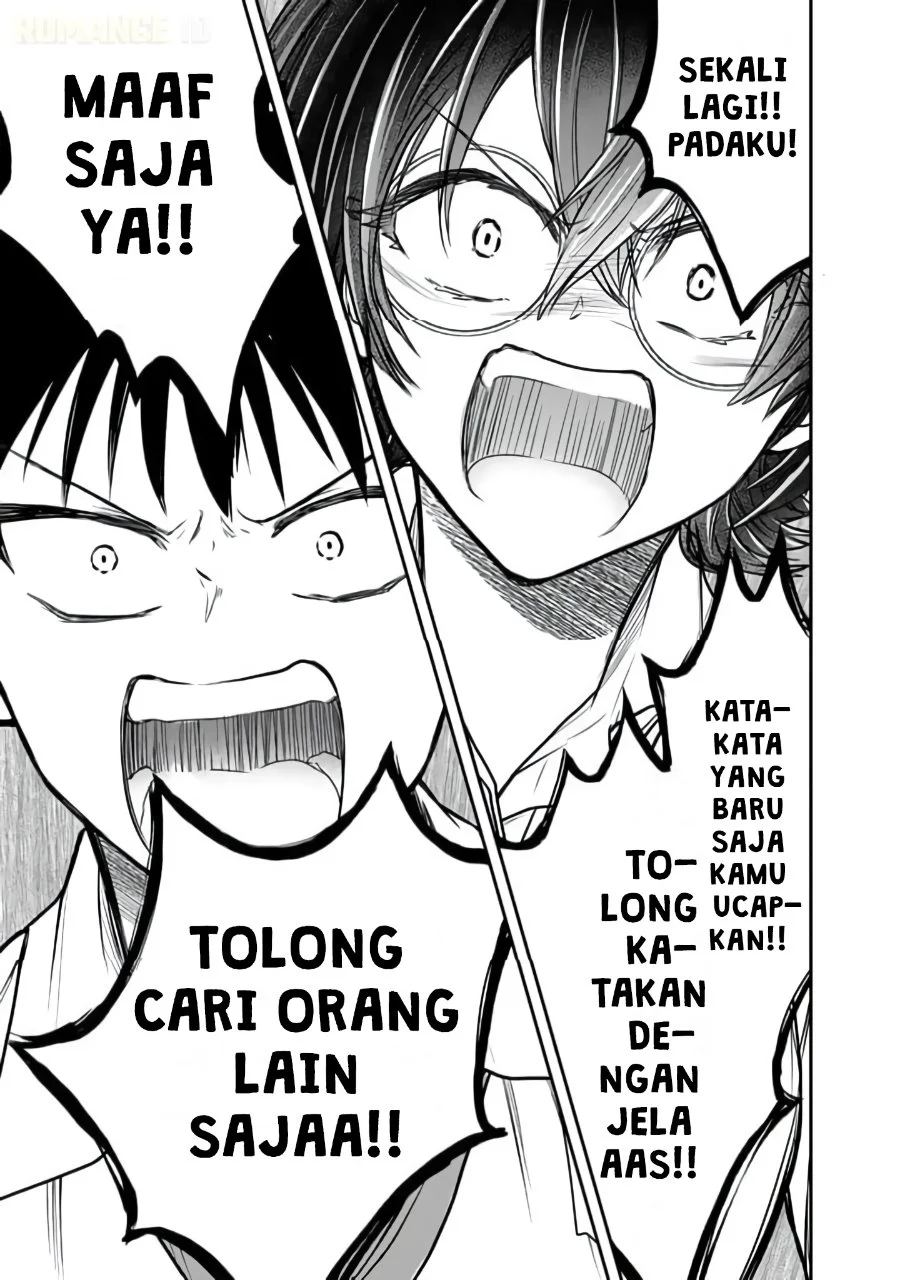 Senchi kara Kaettekita Takashi-kun. Futsuu ni Koukou Seikatsu wo Okuritai Chapter 11 - halaman 28