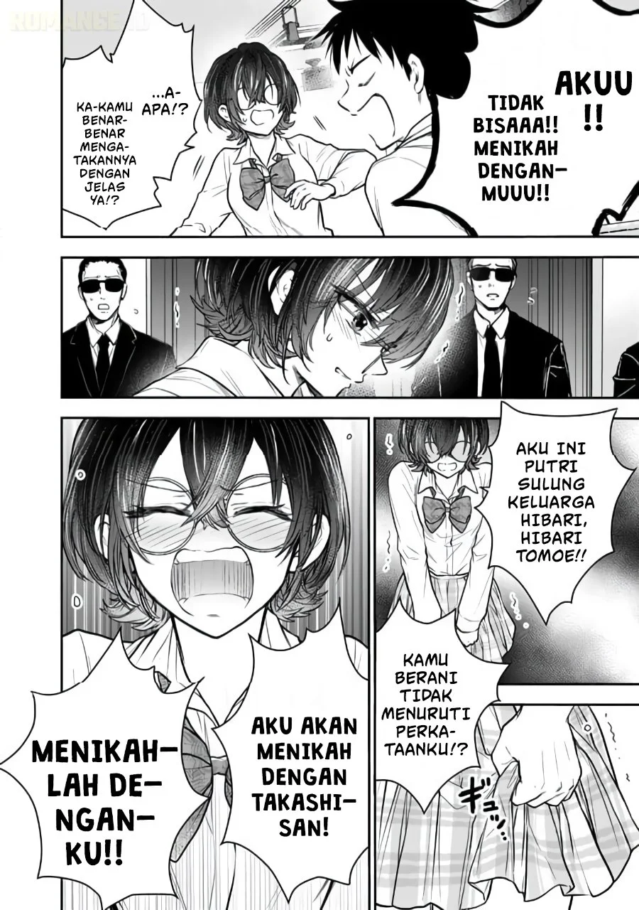 Senchi kara Kaettekita Takashi-kun. Futsuu ni Koukou Seikatsu wo Okuritai Chapter 11 - halaman 29
