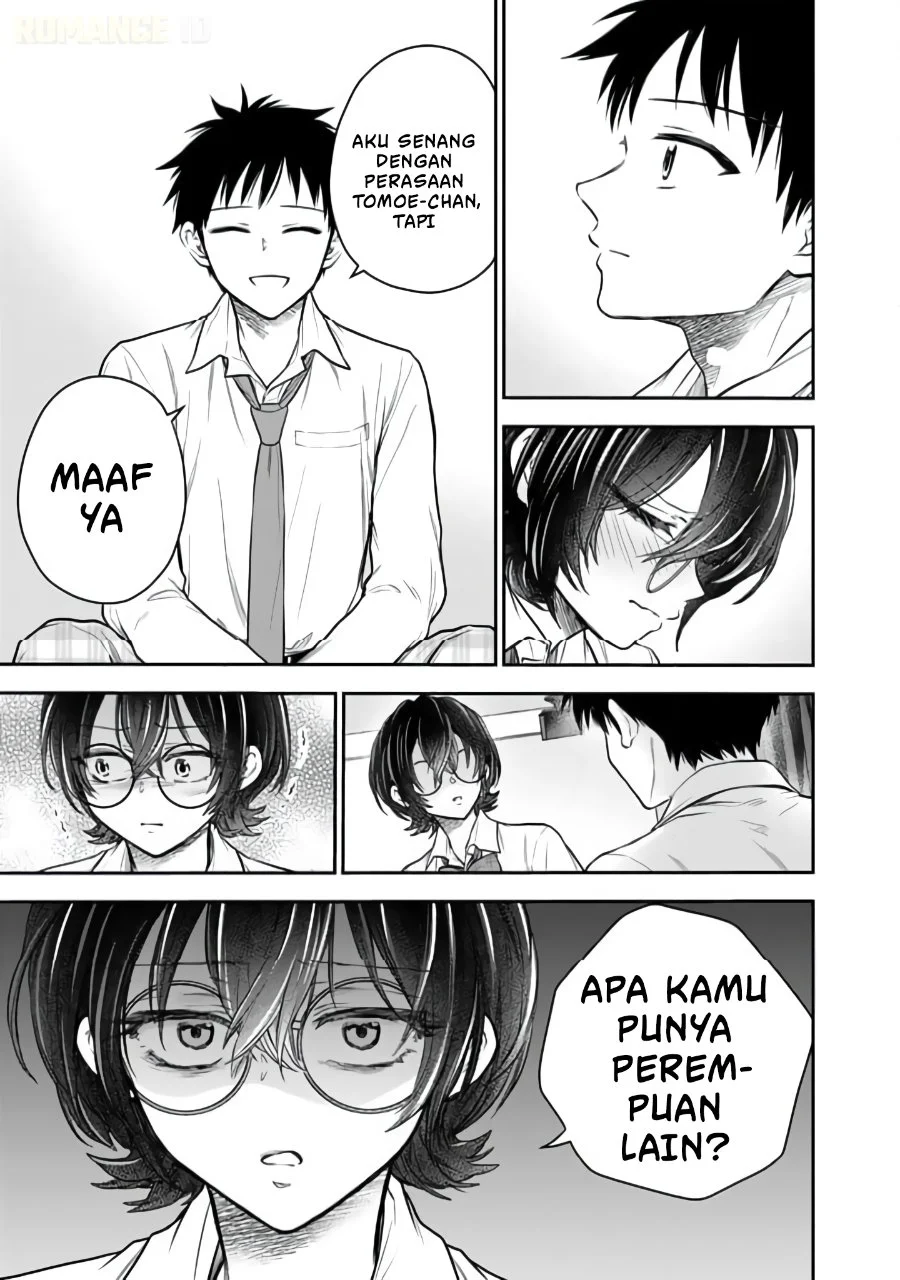 Senchi kara Kaettekita Takashi-kun. Futsuu ni Koukou Seikatsu wo Okuritai Chapter 11 - halaman 30